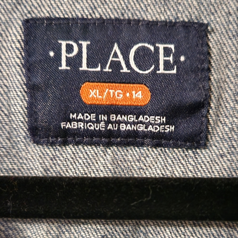 jean jacket - Picture 3 of 3